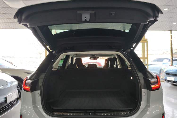 Used Nio ES6 2020 430KM Performance Version