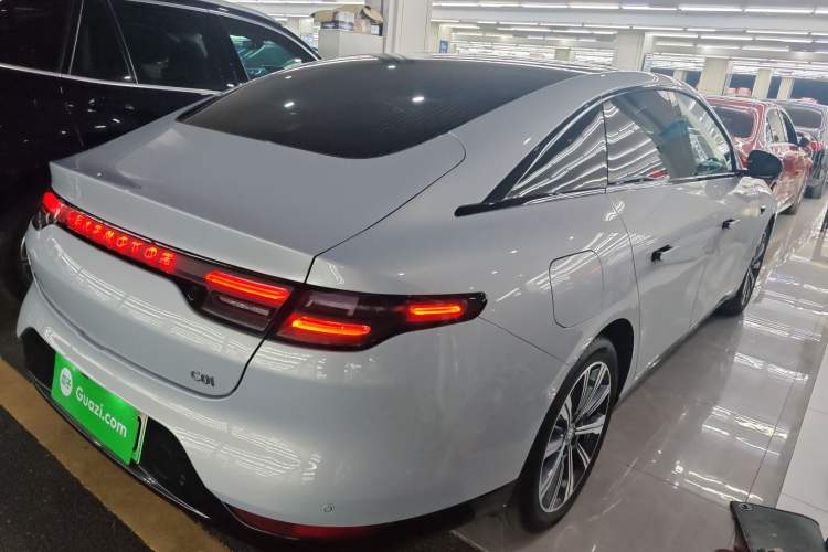 Used Leapmotor C01 2023 Range-Extended 316 Smart Edition