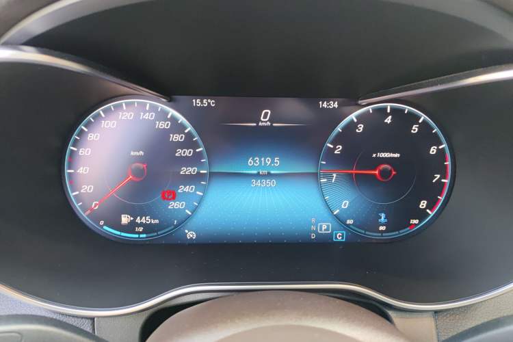 Used Mercedes-Benz GLC 2022 Second Facelift GLC 260 L 4MATIC Luxury Edition