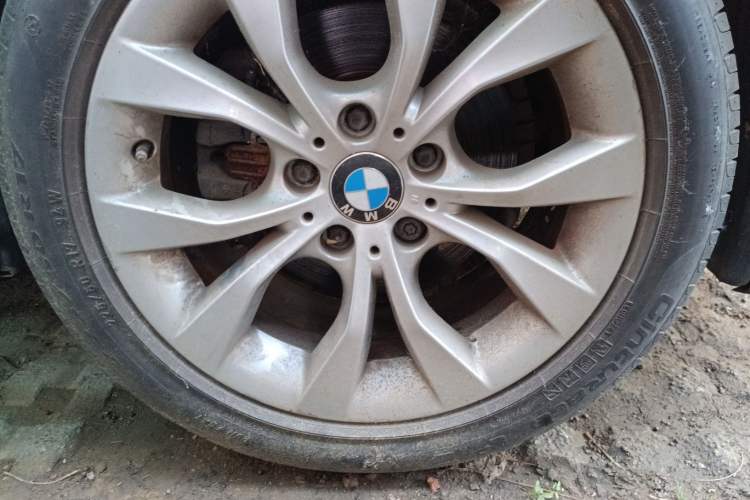 Used BMW X1 2013 sDrive18i Fashion Model