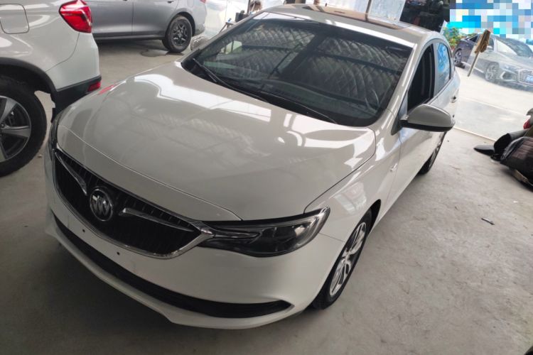 Used Buick GT 2018 18T Automatic Elite Model