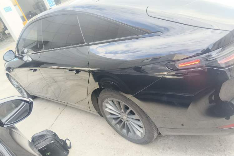 Used Leapmotor C01 2024 Pure Electric 525 Luxury Edition
