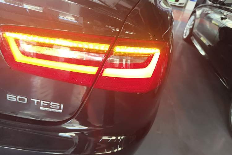 Used Audi A6L 2014 50 TFSI quattro Luxury Model