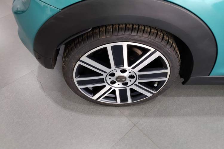 Used  MINI 2021 2.0T COOPER S CABRIO Artist