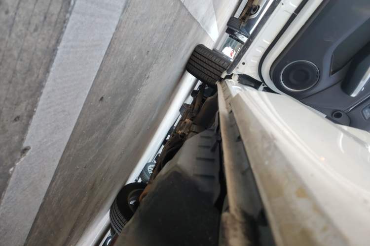 Used Wey VV5 2019 2.0T Two-Wheel-Drive Ultimate Edition
