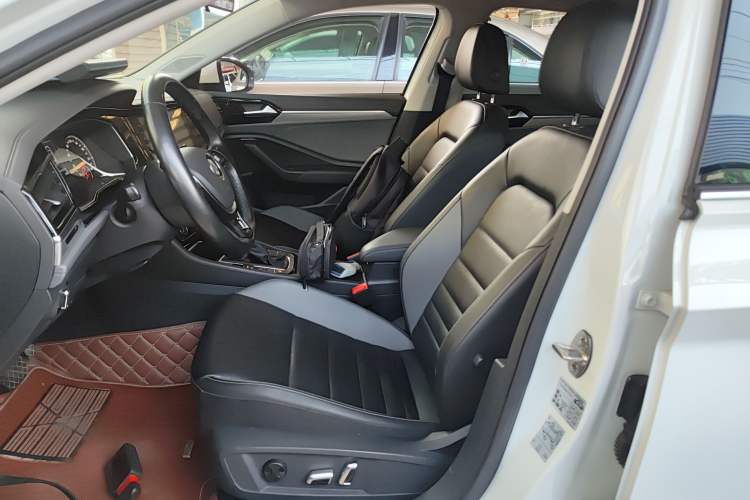 Used Volkswagen Sagitar 2019 280TSI DSG Comfort Version China VI Standard
