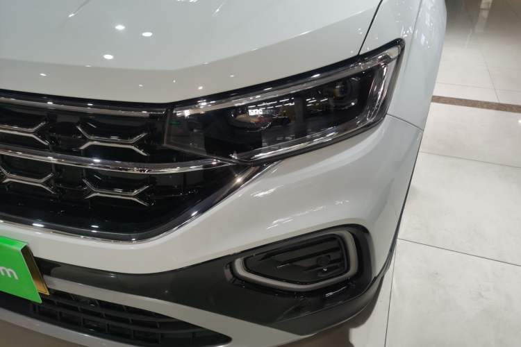 Used Volkswagen Tayron 
