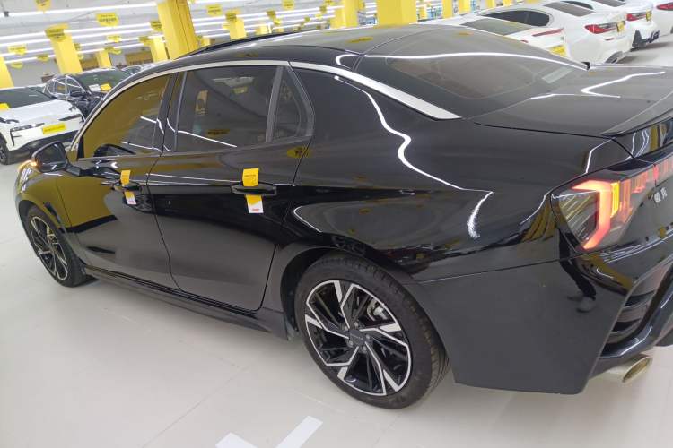 Used Lynk & Co 03 2023 2.0TD DCT JingPlus
