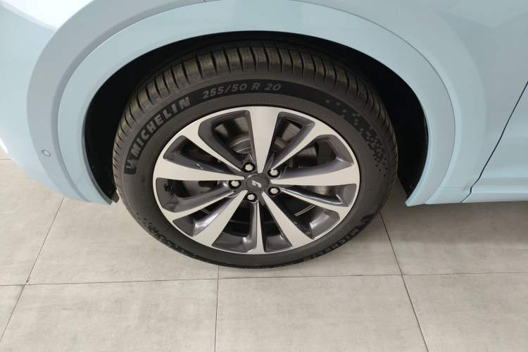 Used Li Auto ONE 2020 Extended-Range 6-Seater Version
