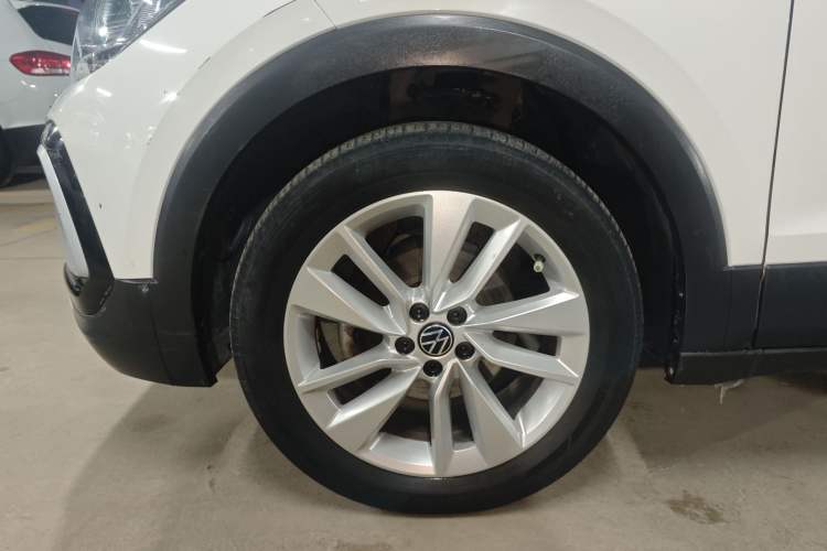 Used Volkswagen T-Cross 2021 1.5L Automatic Comfort Edition
