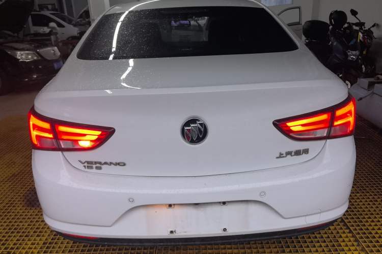 Used Buick Verano 2019 Sedan 15S Automatic Leading Model
