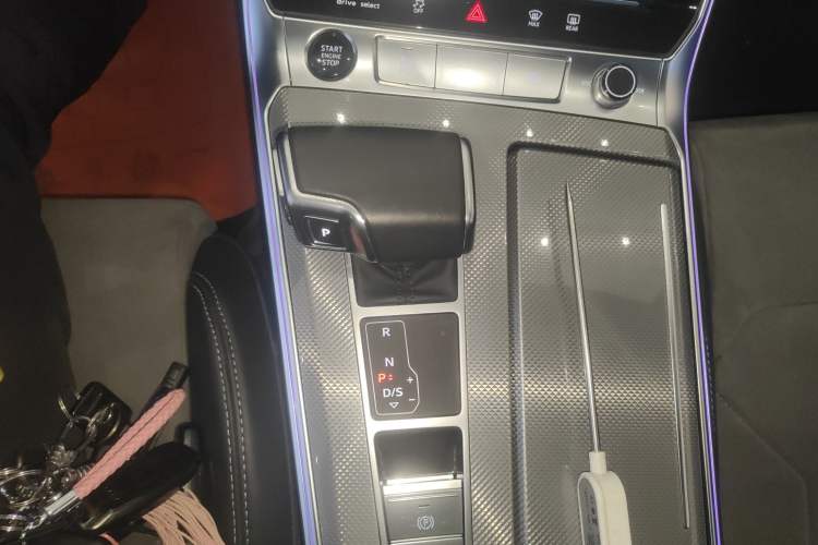 Used Audi A6L 2024 45 TFSI Prestige Dynamic Edition
