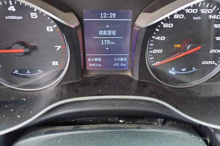 Used  Refine S3 2017 1.5L Manual Luxury Smart Model