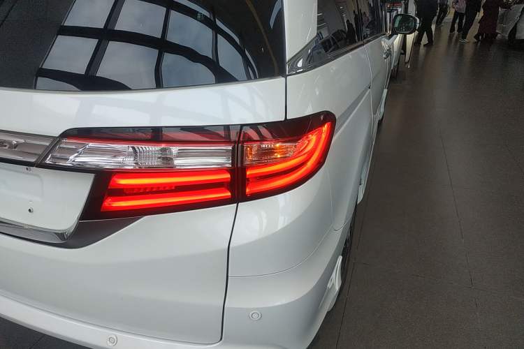 Used Honda Odyssey 2017 2.4L Smart Edition