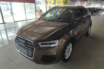 Used Audi Q3 2018 30th Anniversary Edition 35 TFSI Fashion Model