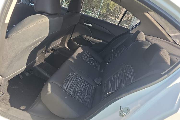 Used Chevrolet Cavalier 2019 320 Automatic Enjoyment with Sunroof