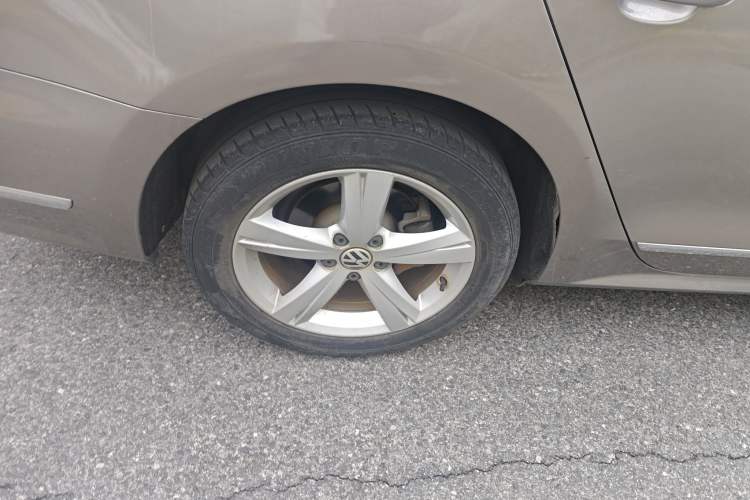 Used Volkswagen Passat 2015 1.8TSI DSG Prestige Edition
