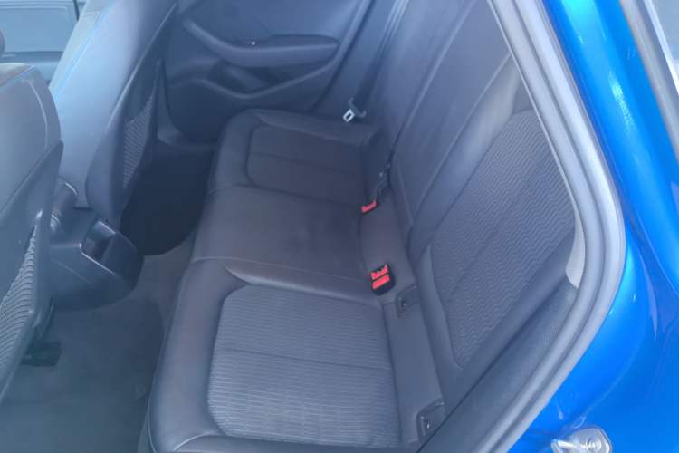 Used Audi A3 2020 Limousine 35 TFSI Fashion Edition China VI Emission Standard
