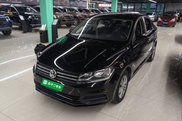 Used Volkswagen Santana 2016 1.6L Manual Fashion Edition