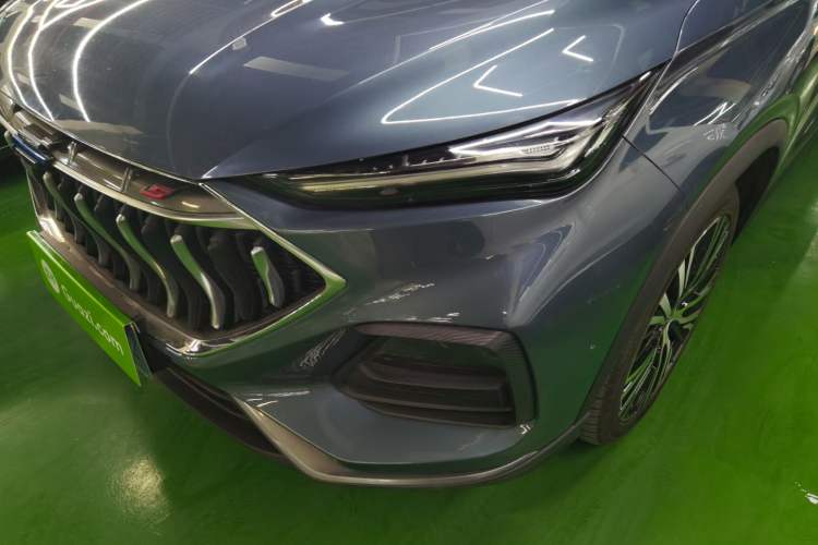 Used Oshan X5 2021 1.5T DCT Flagship Edition
