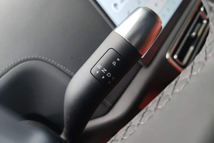 Used Li Auto L9 2022 Max model
