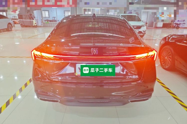 Used Buick LaCrosse 2023 28T Prestige Edition
