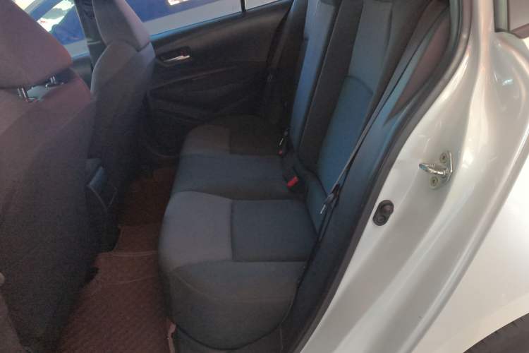 Used Toyota Levin 2019 185T CVT Luxury Edition China V Standard
