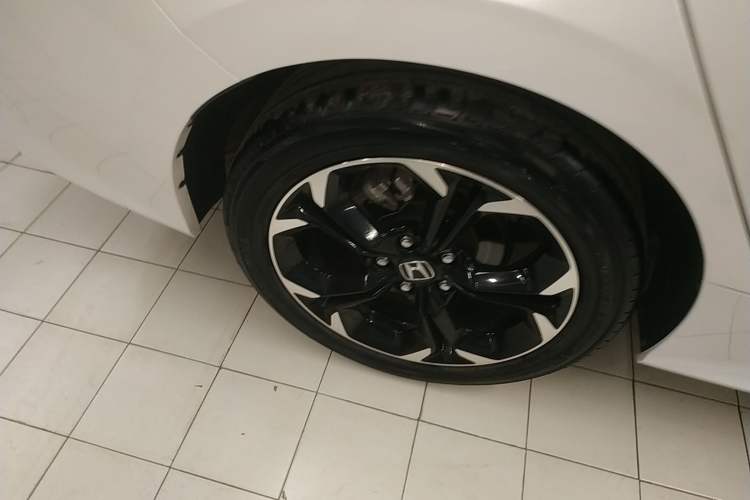 Used Honda Civic 2022 240TURBO CVT Dynamic Edition