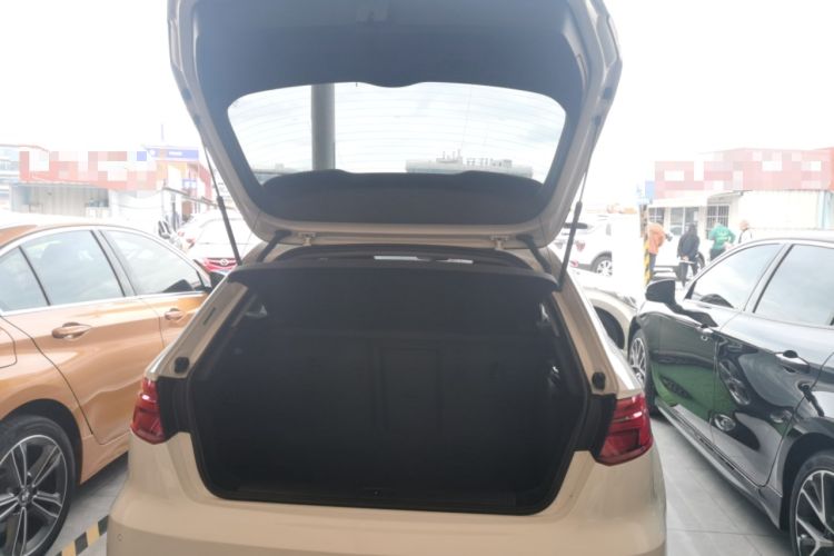 Used Audi A3 2020 Sportback 35 TFSI Fashion Edition China VI Emission Standard
