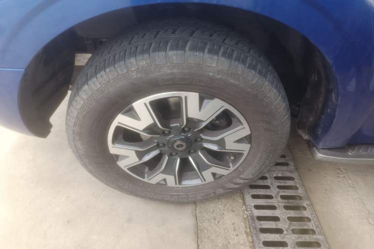 Used Great Wall Poer 2019 2.0T Automatic Gasoline 4x4 Comfort Edition GW4C20B
