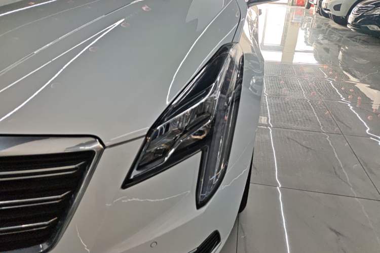 Used Cadillac XTS 2018 28T Tech Edition