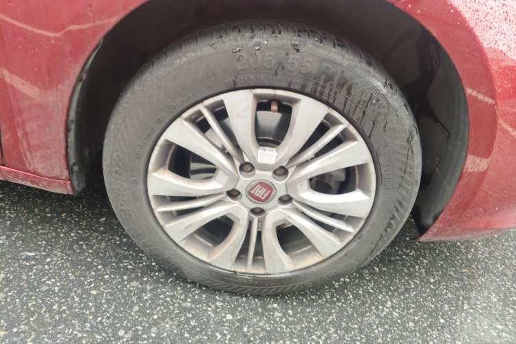 Used Fiat Viaggio 2015 1.4T Automatic Jingxiang Edition