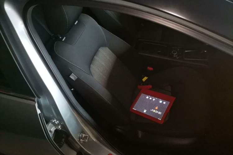 Used Mazda CX-4 2018 2.0L Automatic Two-Wheel Drive Blue Sky Dynamic Version China V Standard
