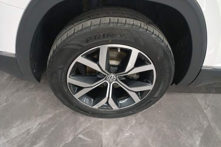 Used Volkswagen Teramont 2020 380TSI Four-Wheel Drive Luxury Version China VI Standard