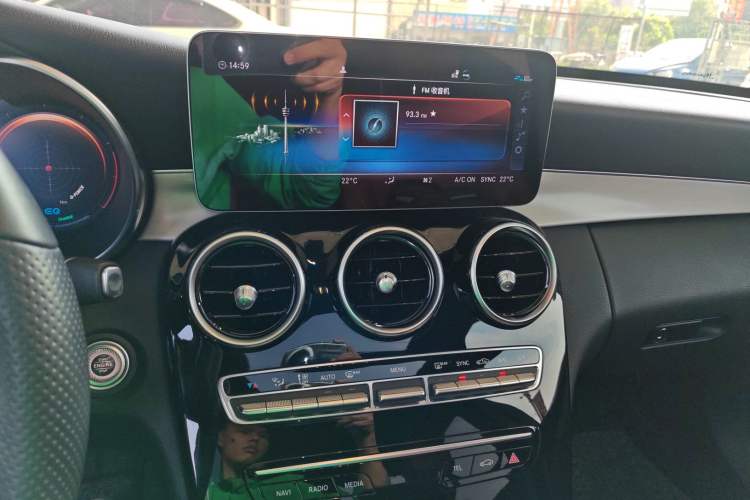 Used Mercedes-Benz C-Class 2020 Restyled C 260 Sport Edition