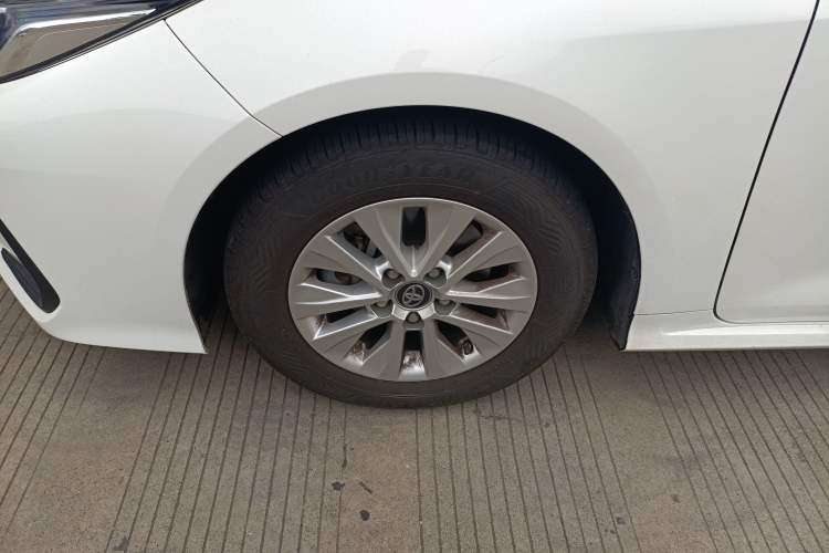 Used Toyota Corolla 2021 TNGA 1.5L CVT Elite Edition
