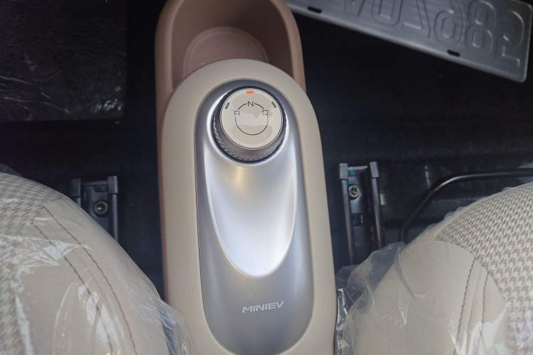 Used Wuling Hongguang MINIEV 2025 Four-Door Version Advanced Edition
