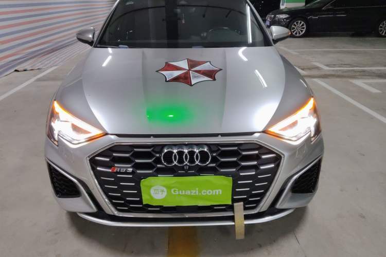 Used Audi A3 2021 Sportback 35 TFSI Fashionable Sports Model
