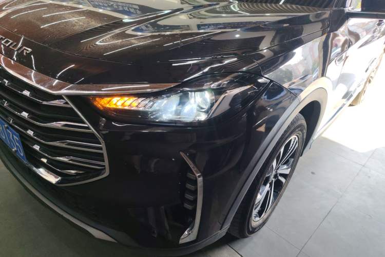 Used JETOUR X70 PLUS 2021 1.5T DCT Mountain 5-Seater
