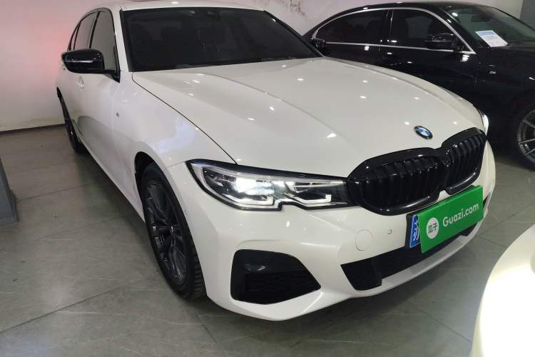 Used BMW 3 Series 2022 325Li M Sport Night Edition Package
