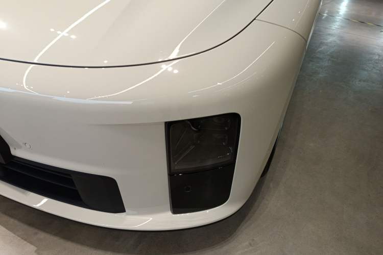 Used Li Auto Li Auto i6 2025 Model Two-Wheel-Drive Standard Type
