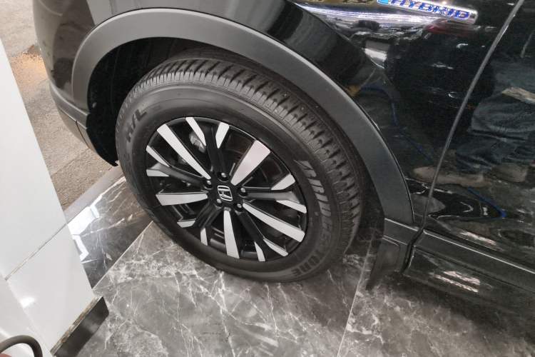 Used Honda Breeze 2021 Rui Hybrid 2.0L 2WD Rui Elite Edition