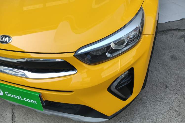 Used Kia kx1 Stonic 2021 1.4L Automatic Fun & Sport Edition
