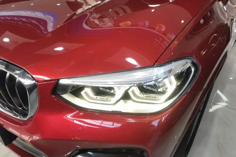 Used BMW X3 2020 xDrive28i M Sport Package
