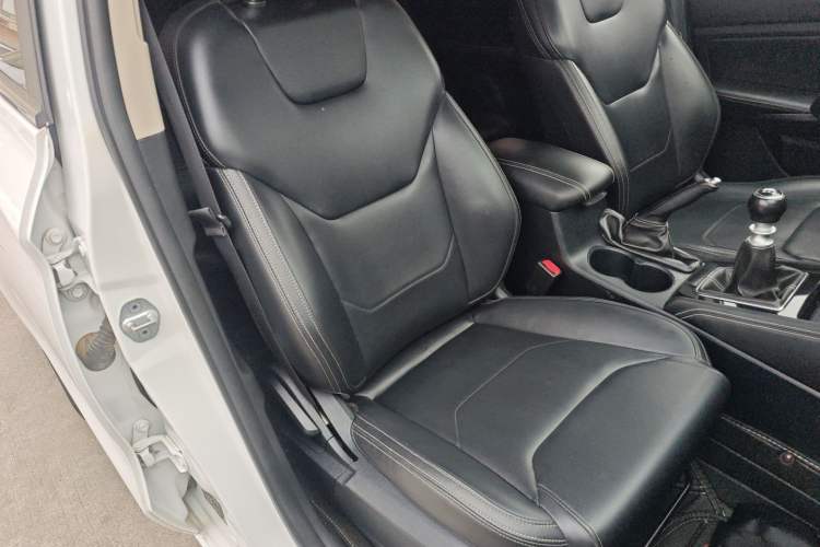 Used BYD Song 2020 Classic Edition 1.5T Manual Luxury Model