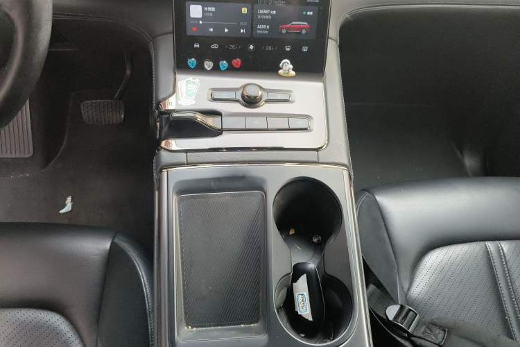 Used Nio ES6 2019 430 km Performance Version
