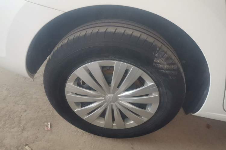 Used Volkswagen Santana 2021 1.5L Manual Fashion Edition
