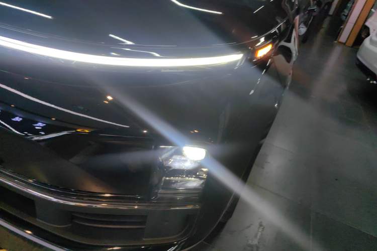 Used Li Auto L9 2024 Ultra Model
