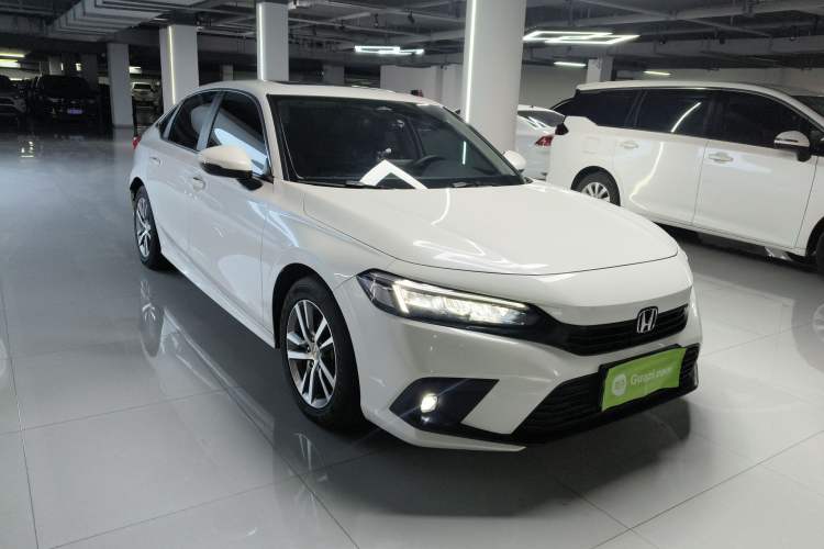 Used Honda Civic 2022 240TURBO CVT Dynamic Edition
