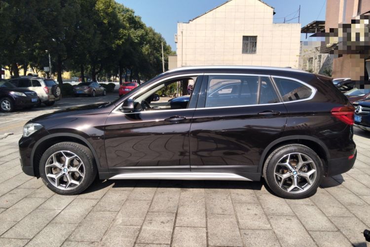 Used BMW X1 2018 xDrive20Li Luxury Edition
